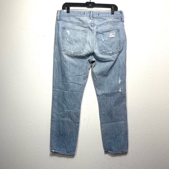 Lovers + Friends Distressed Ezra Boyfriend Jeans Size 30 O159 - Picture 3 of 11